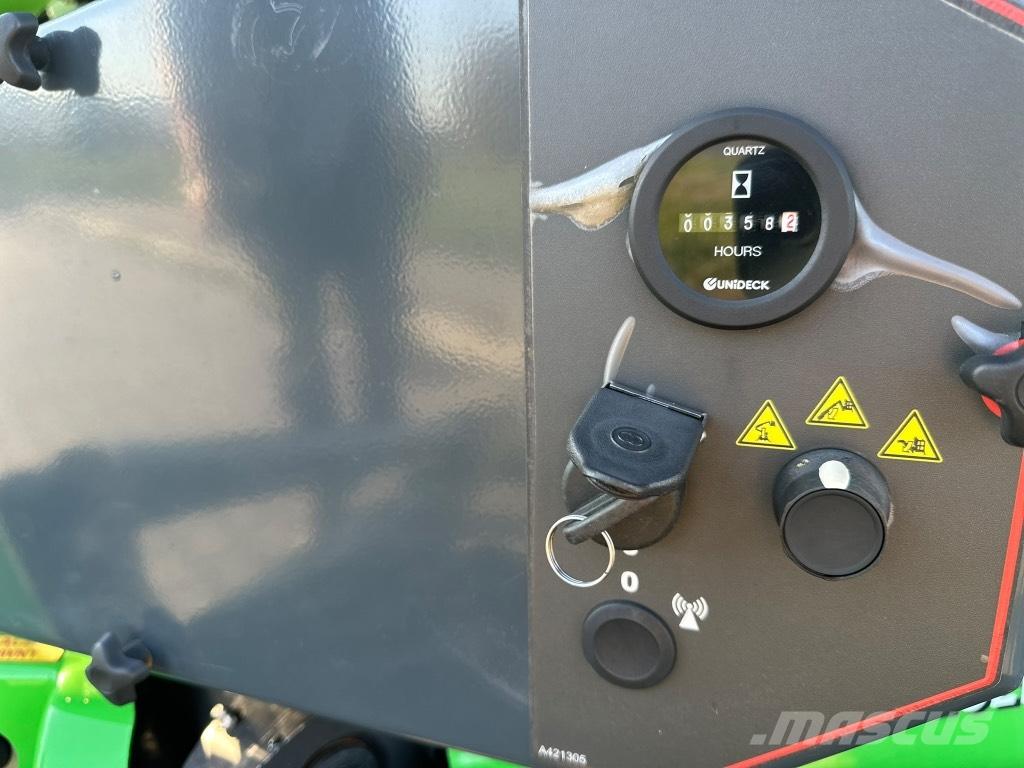 Leguan 165 トラック高所作業車