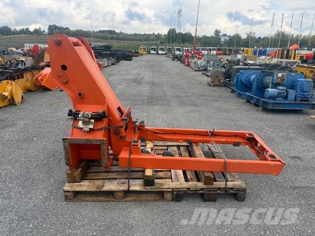 Atlas USED LIFT CAB キャビン及び内装