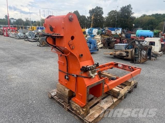 Atlas USED LIFT CAB キャビン及び内装