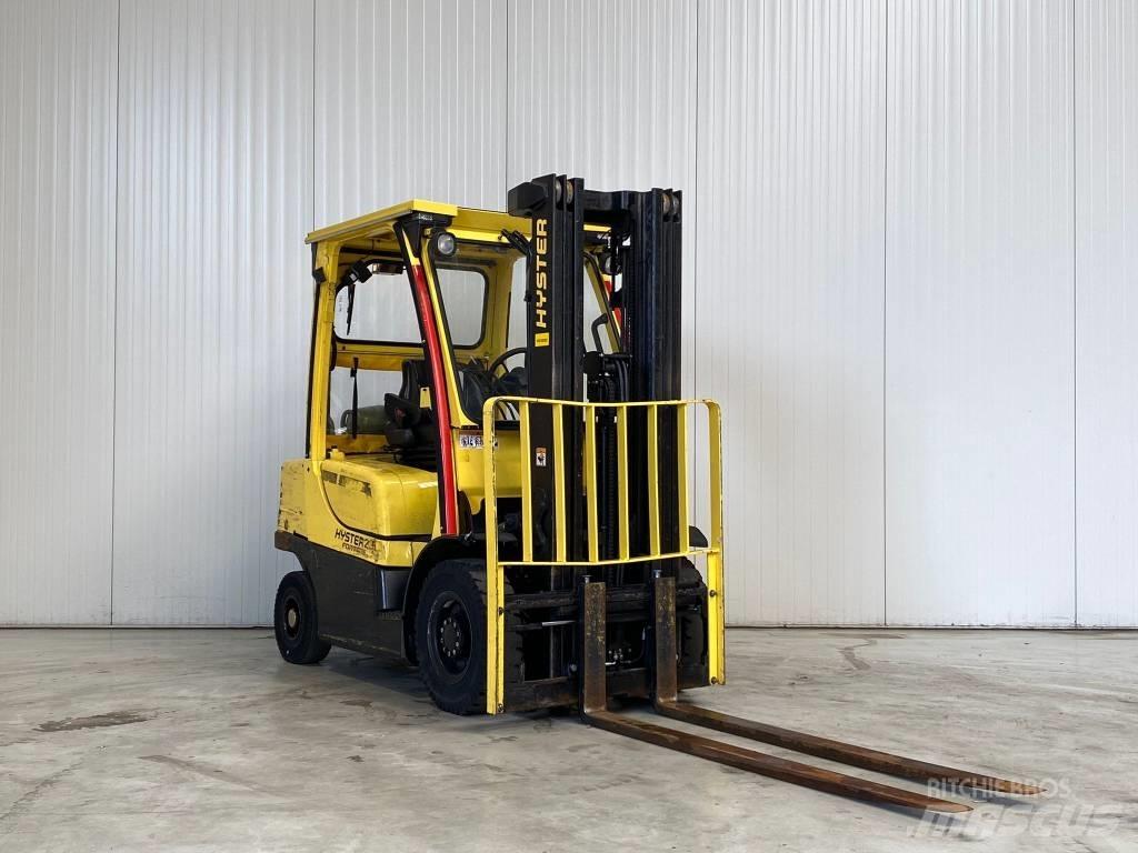 Hyster H2.5FT LPG LPGフォークリフト