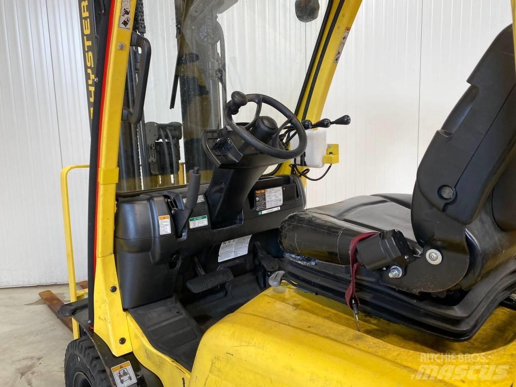 Hyster H2.5FT LPG LPGフォークリフト