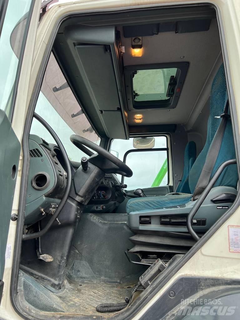 DAF CF 85.480 ダンプ