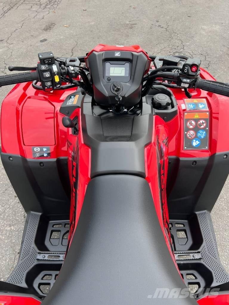 Honda Rubicon 520 バギー