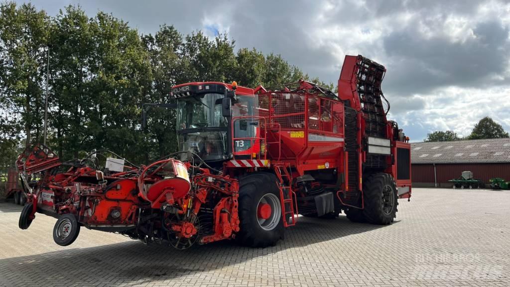 Holmer T3 Plus ビートハーベスター