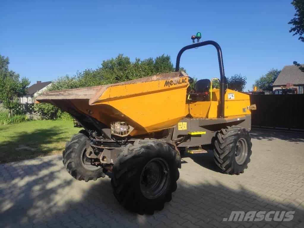 Mecalac TA 6 S アーティキュレート式ダンプトラック