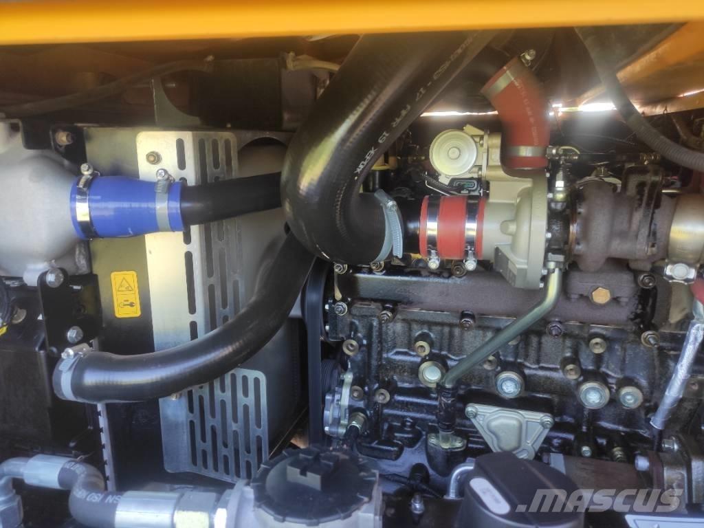 Mecalac TA 6 S アーティキュレート式ダンプトラック