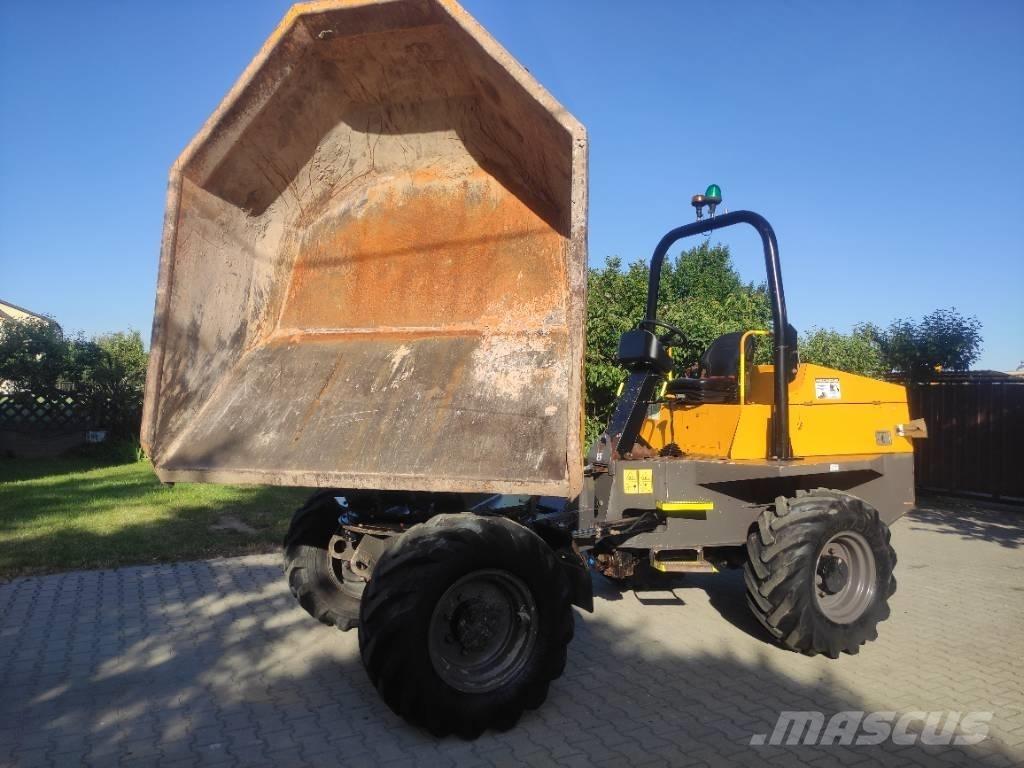 Mecalac TA 6 S アーティキュレート式ダンプトラック