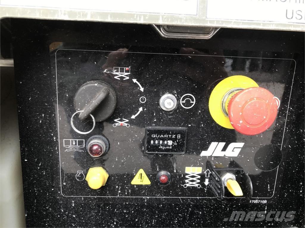 JLG M3369 (4331) シザースリフト