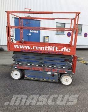 SkyJack SJ III 4626 シザースリフト