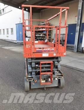 SkyJack SJ III 4626 シザースリフト