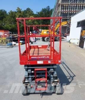 SkyJack SJ III 4626 シザースリフト
