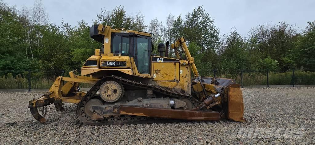 CAT D 6 R XL II ブルドーザー