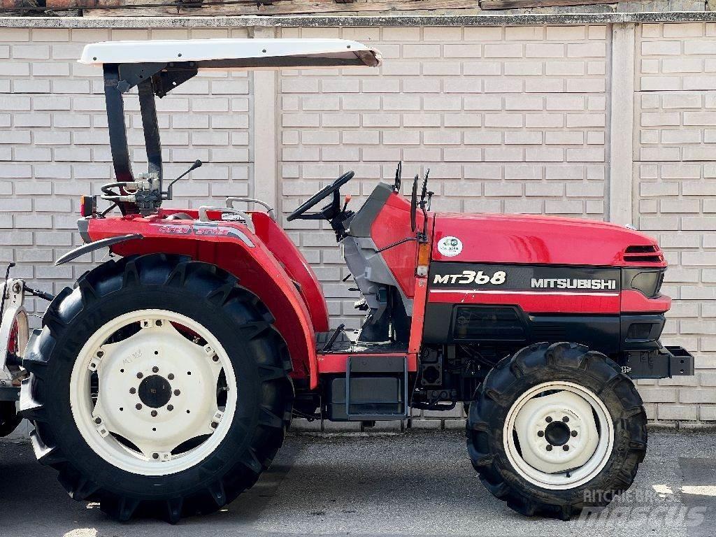 Mitsubishi MT368 トラクター