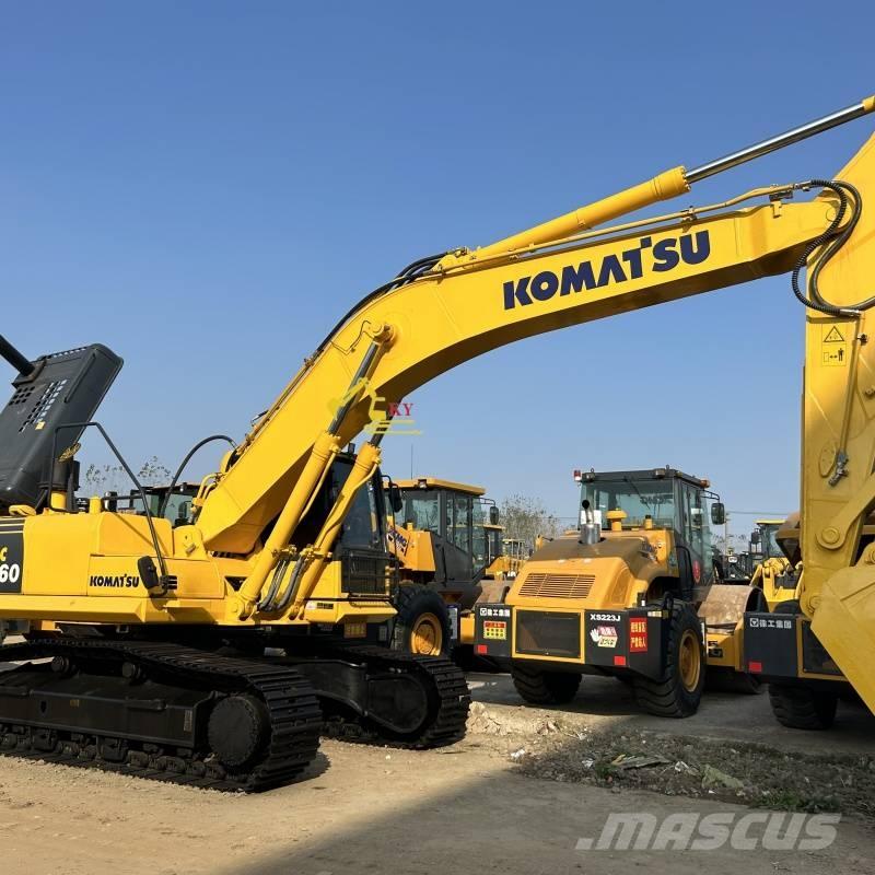 Komatsu PC 360-8 大型油圧ショベル12t以上（パワーショベル・ユンボ）