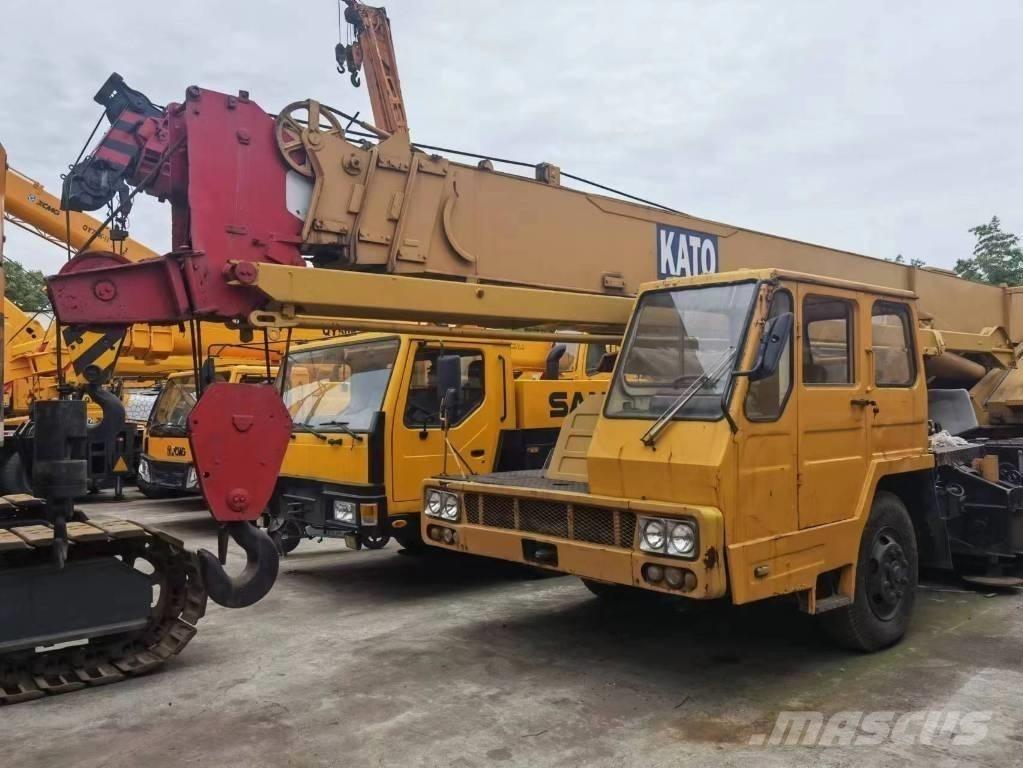 Kato 2500 KVA オールテレーンクレーン