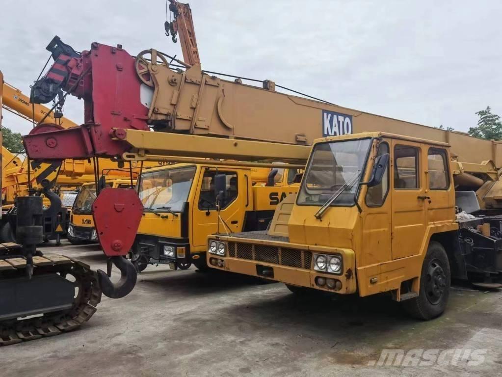 Kato 2500 KVA オールテレーンクレーン