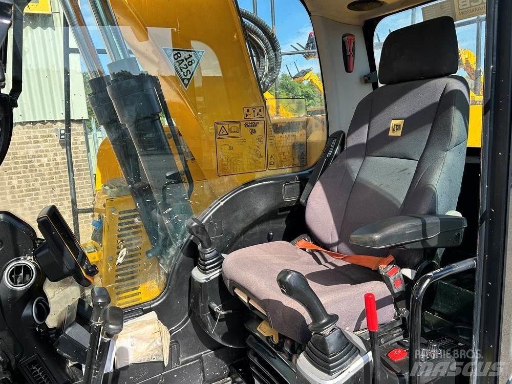 JCB JZ140LC DOZER 大型油圧ショベル12t以上（パワーショベル・ユンボ）