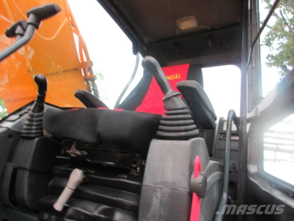 Hyundai R305 LC-9T 大型油圧ショベル12t以上（パワーショベル・ユンボ）