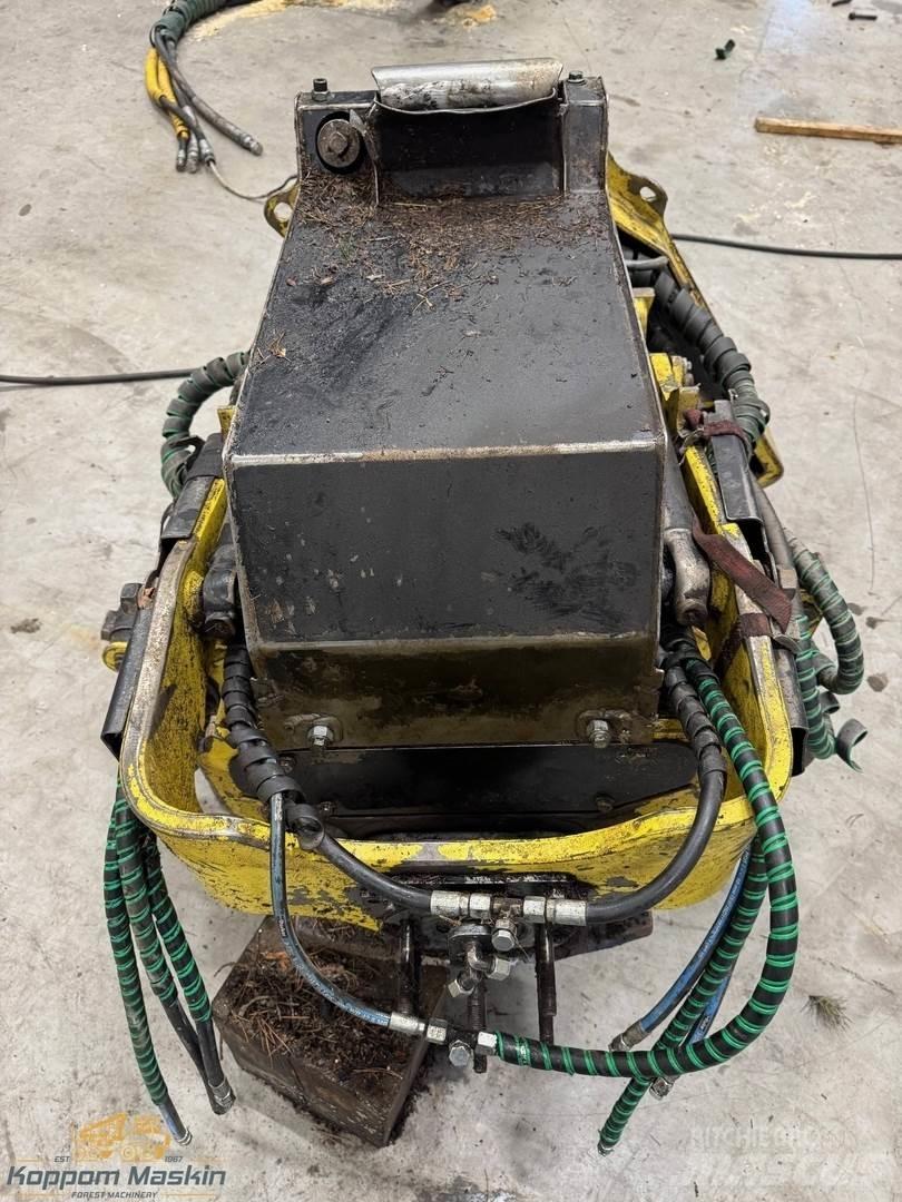 John Deere H415 ハーベスタヘッド