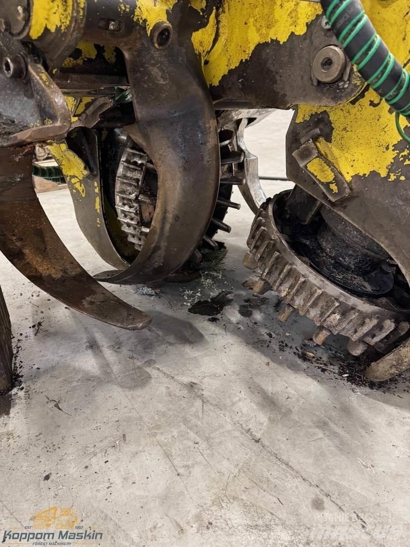 John Deere H415 ハーベスタヘッド