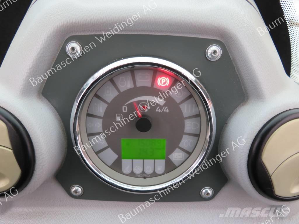 Kramer 5065 ホイールローダー・タイヤショベル