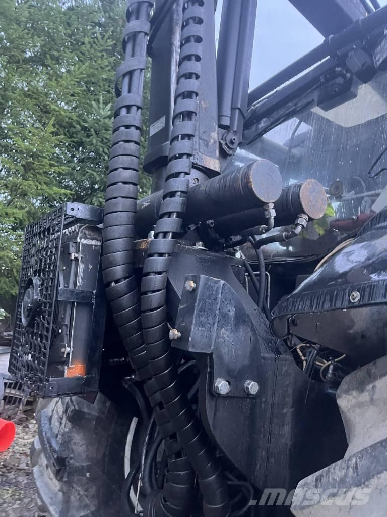 Valtra T 191 ハーベスター