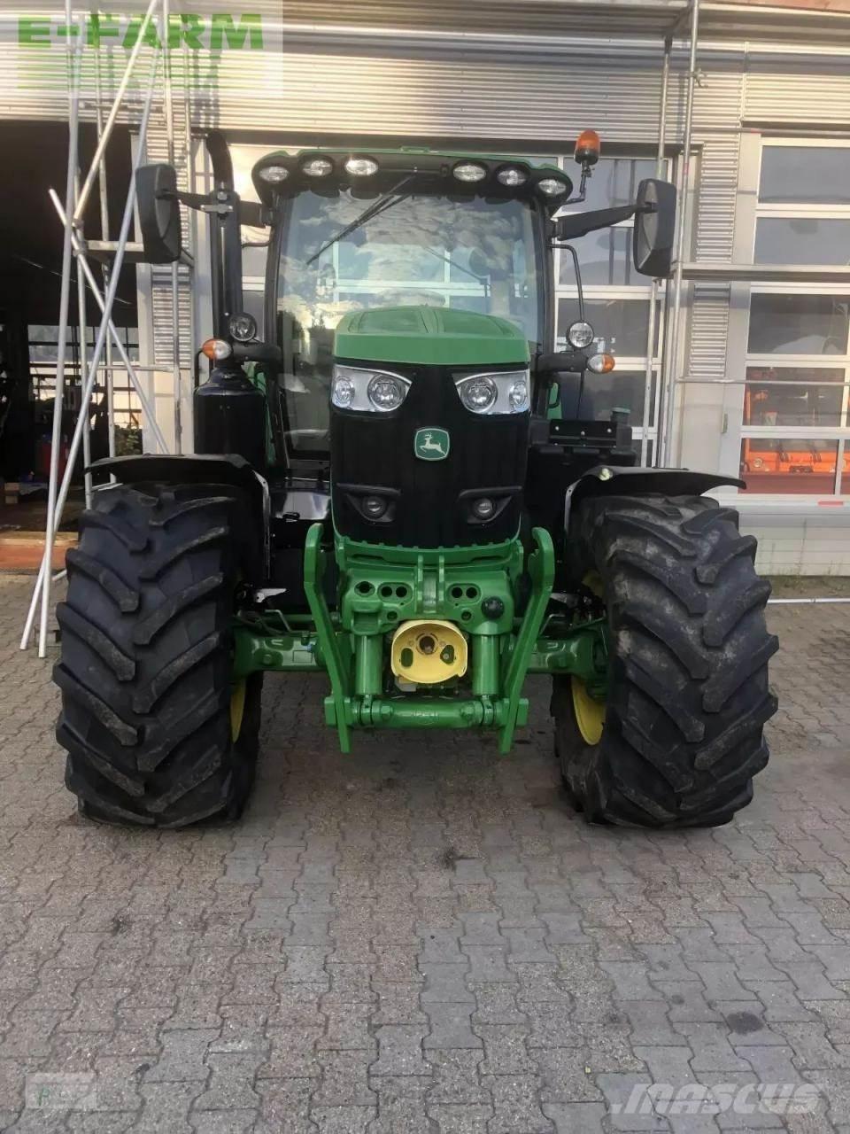 John Deere 6175r トラクター
