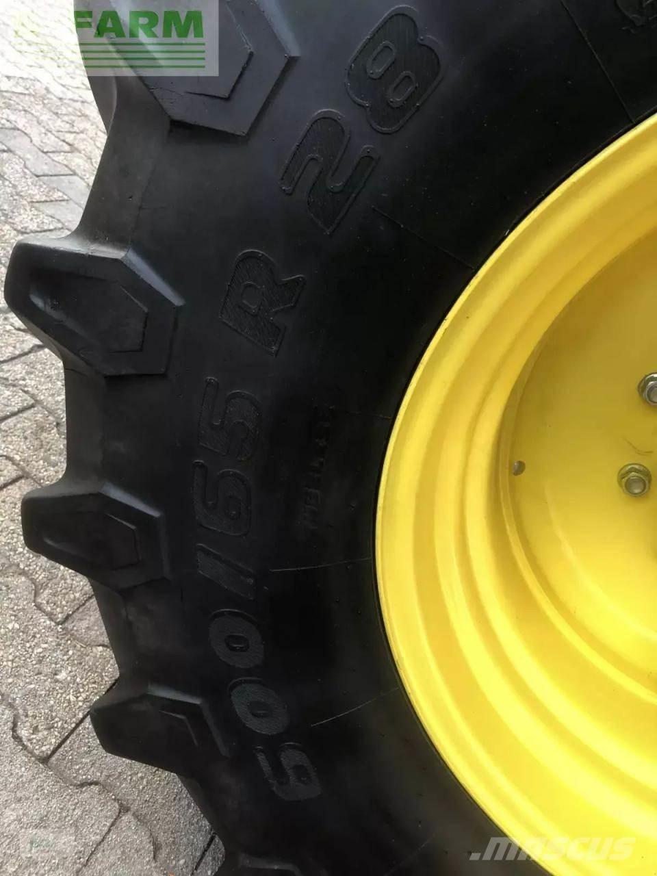 John Deere 6175r トラクター