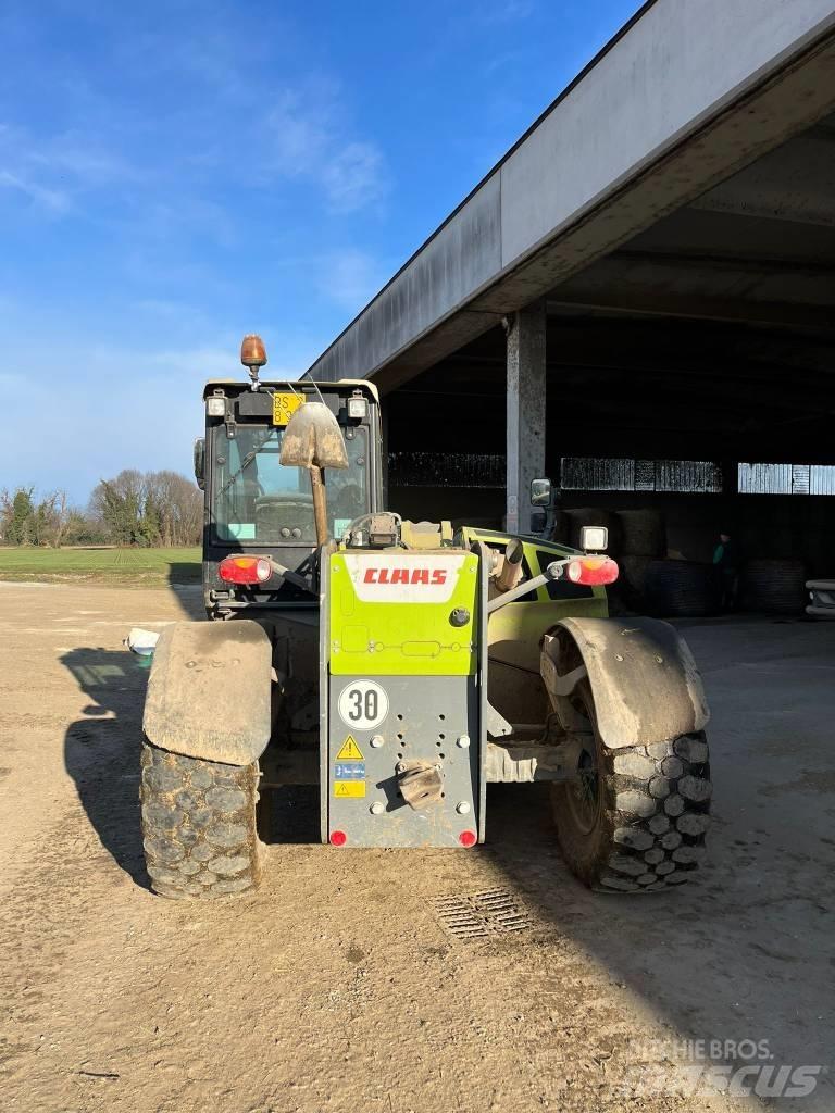 CLAAS Scorpion 1033 農業用テレハンドラー