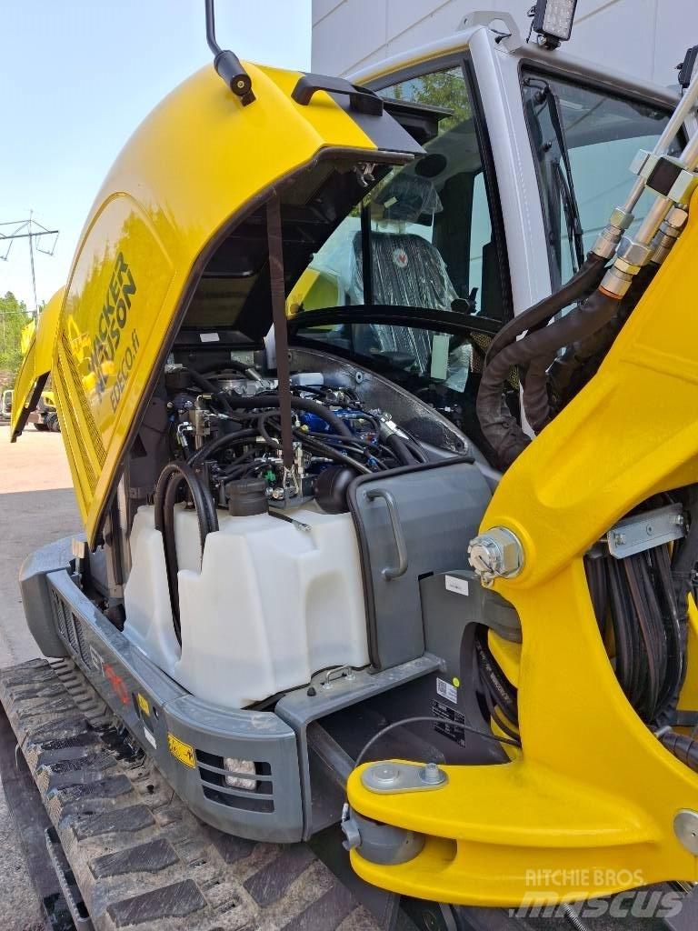 Wacker Neuson ET 90 中型油圧ショベル 7ｔ-12ｔ（ユンボ・パワーショベル・バックホー）