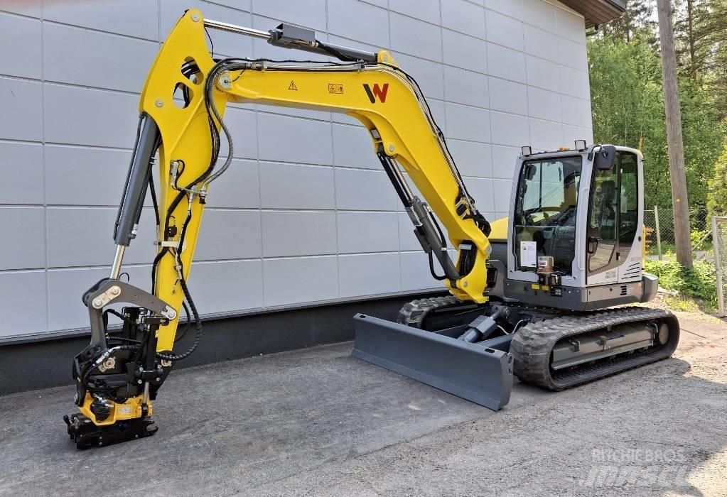 Wacker Neuson ET 90 中型油圧ショベル 7ｔ-12ｔ（ユンボ・パワーショベル・バックホー）
