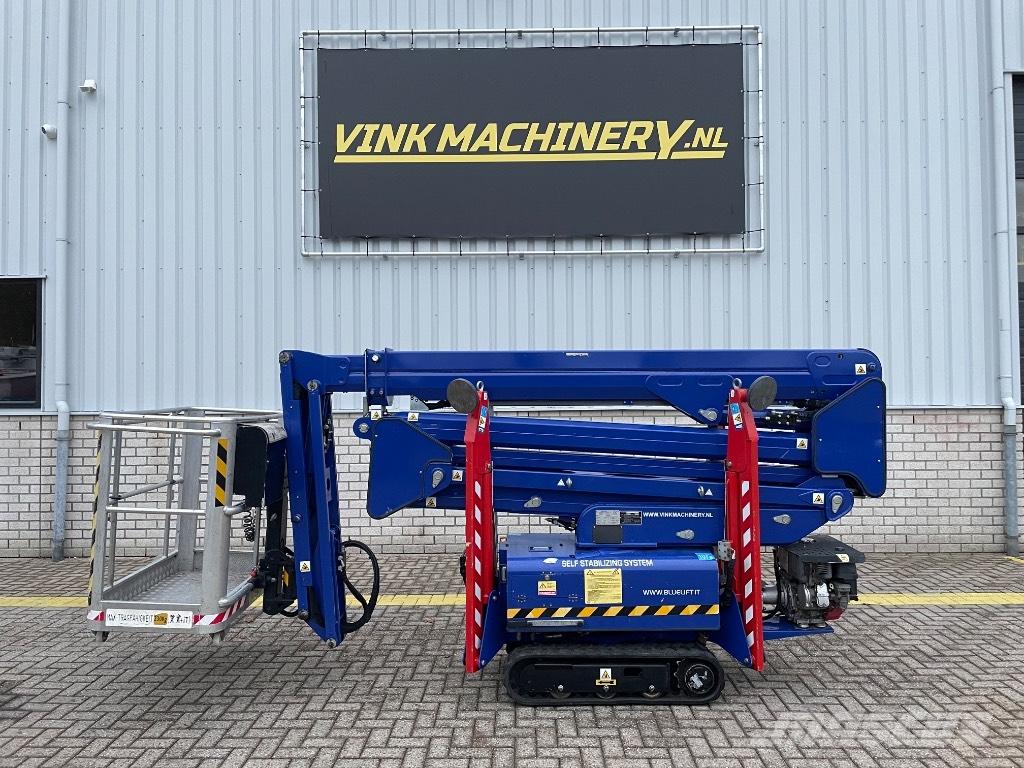 Bluelift SA 16 SOLD ブームリフト　屈伸型