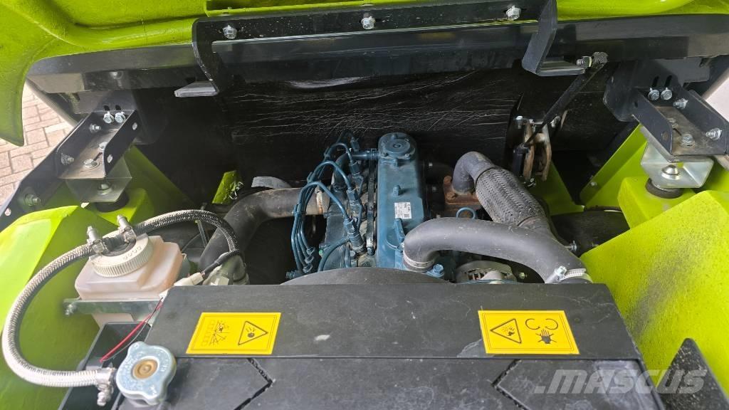 Agrimac TW 17 ディーゼル・軽油