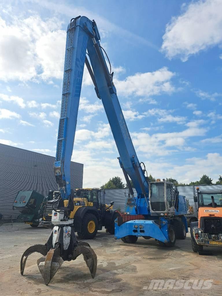 Fuchs MHL 360 D 廃棄物／工業産廃処理機