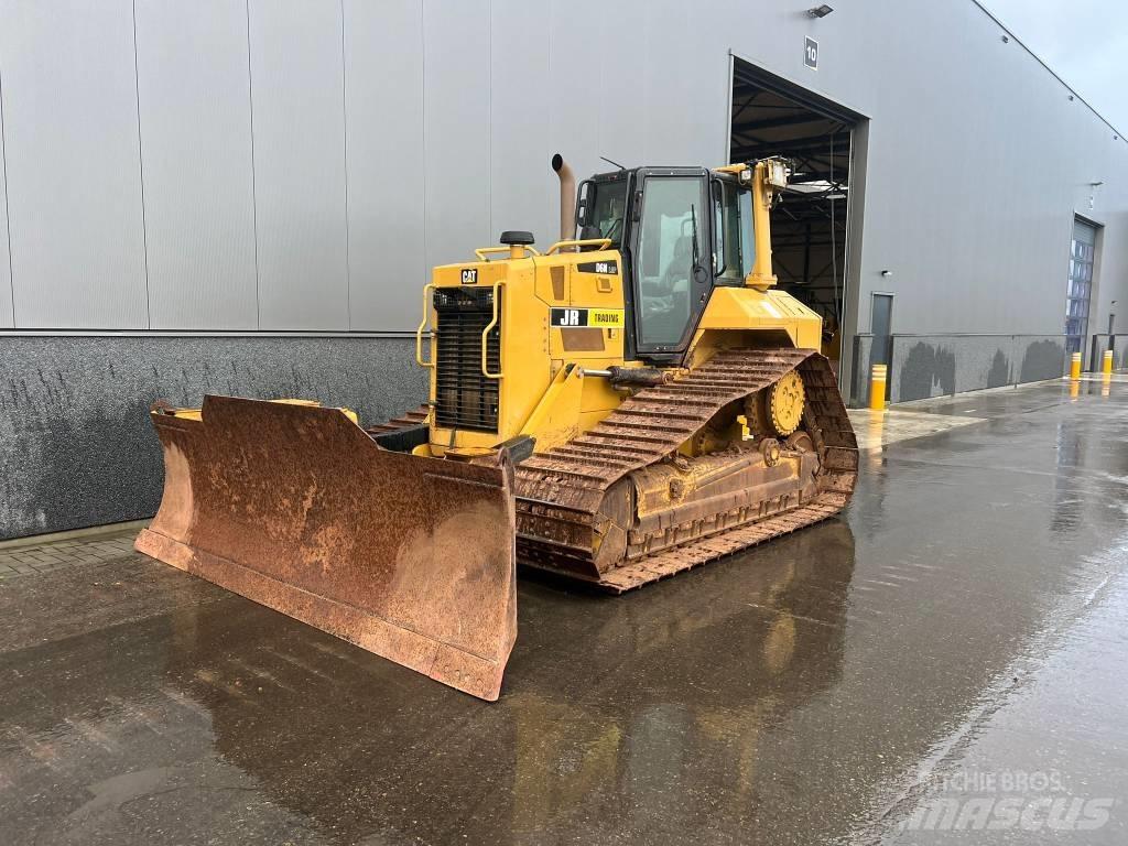 CAT D 6 N LGP ブルドーザー