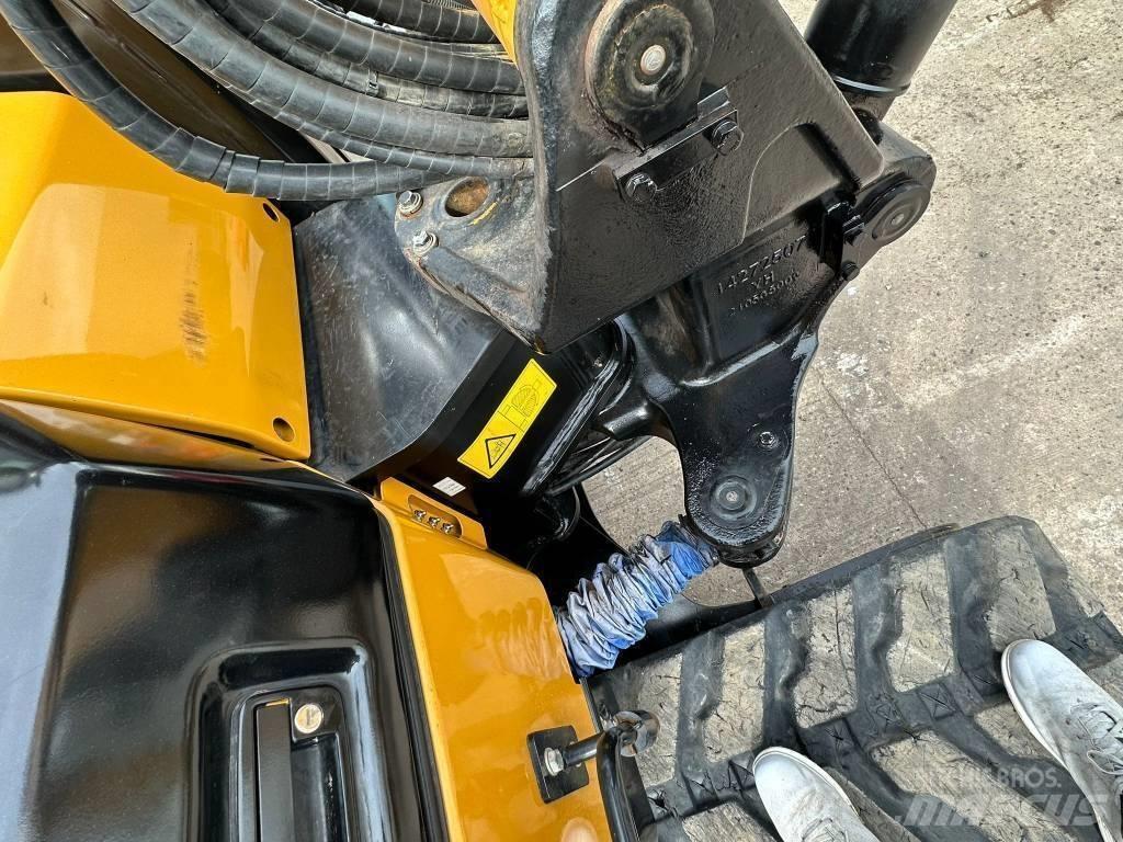 Sany SY 80 U 大型油圧ショベル12t以上（パワーショベル・ユンボ）