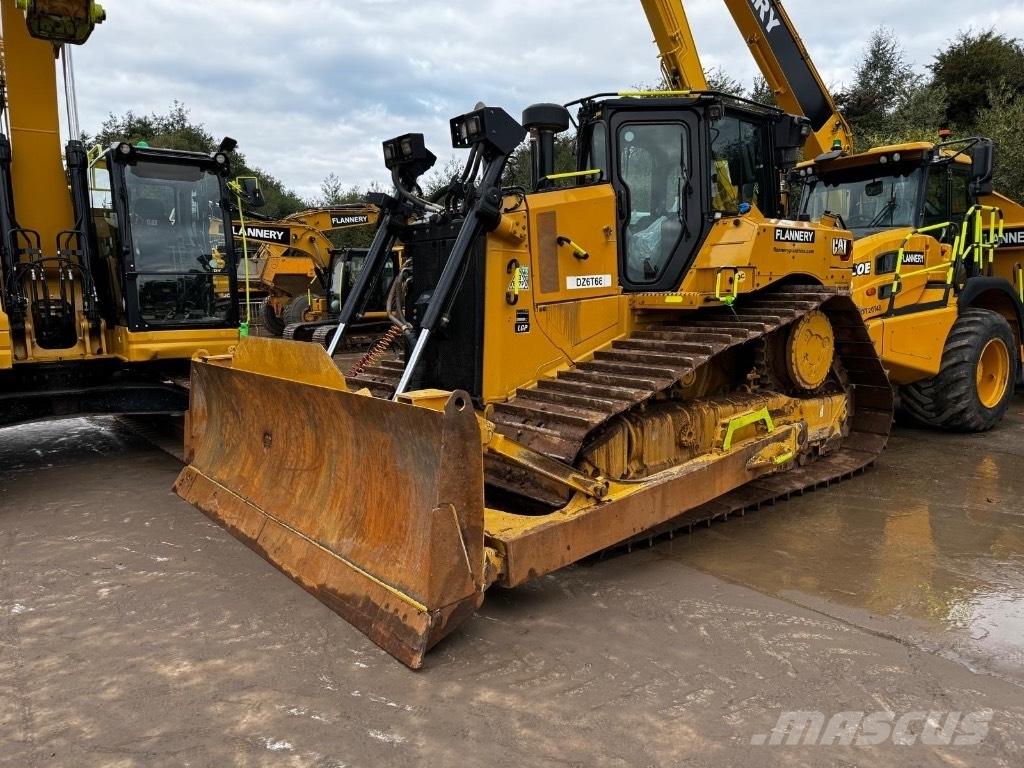 CAT D 6 LGP ブルドーザー