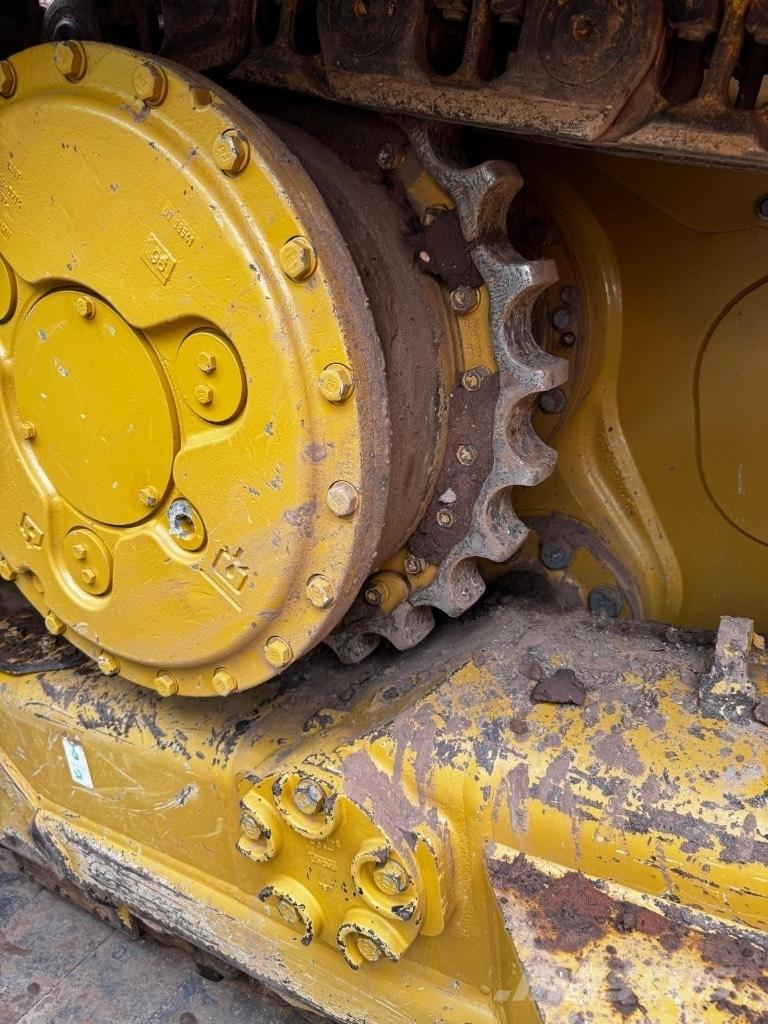 CAT D 6 LGP ブルドーザー
