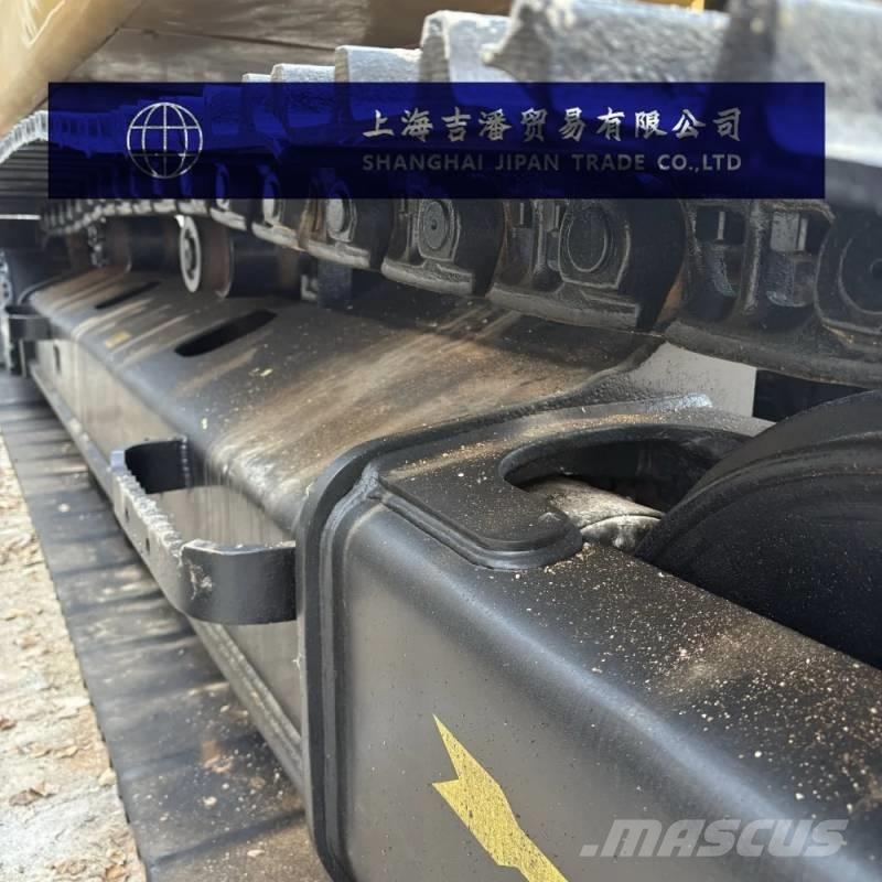 Hitachi ZX 350 大型油圧ショベル12t以上（パワーショベル・ユンボ）