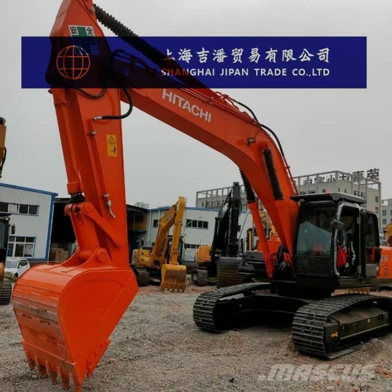 Hitachi ZX 350 大型油圧ショベル12t以上（パワーショベル・ユンボ）