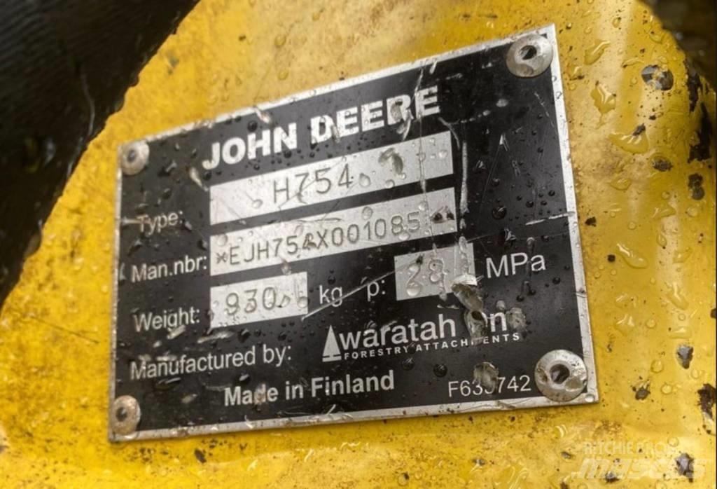 John Deere 1070 D ハーベスター