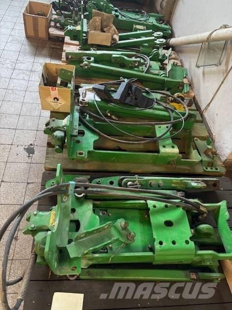 John Deere Hitch その他トラクターアクセサリー・アタッチメント