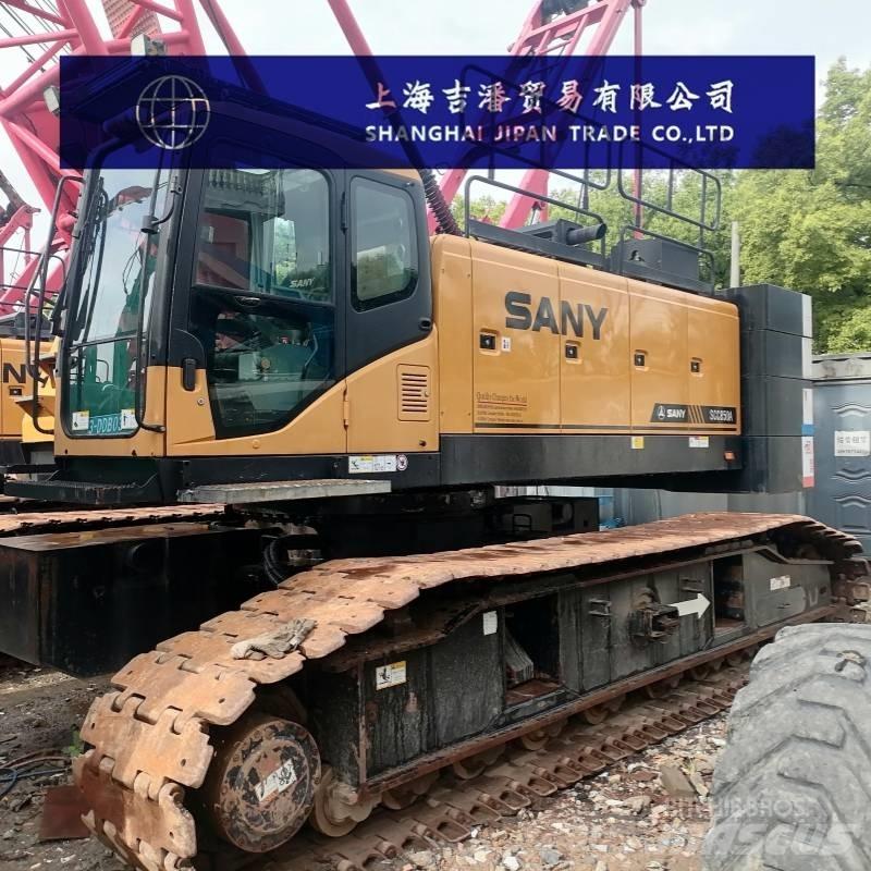 Sany SCC 850 A クローラクレーン