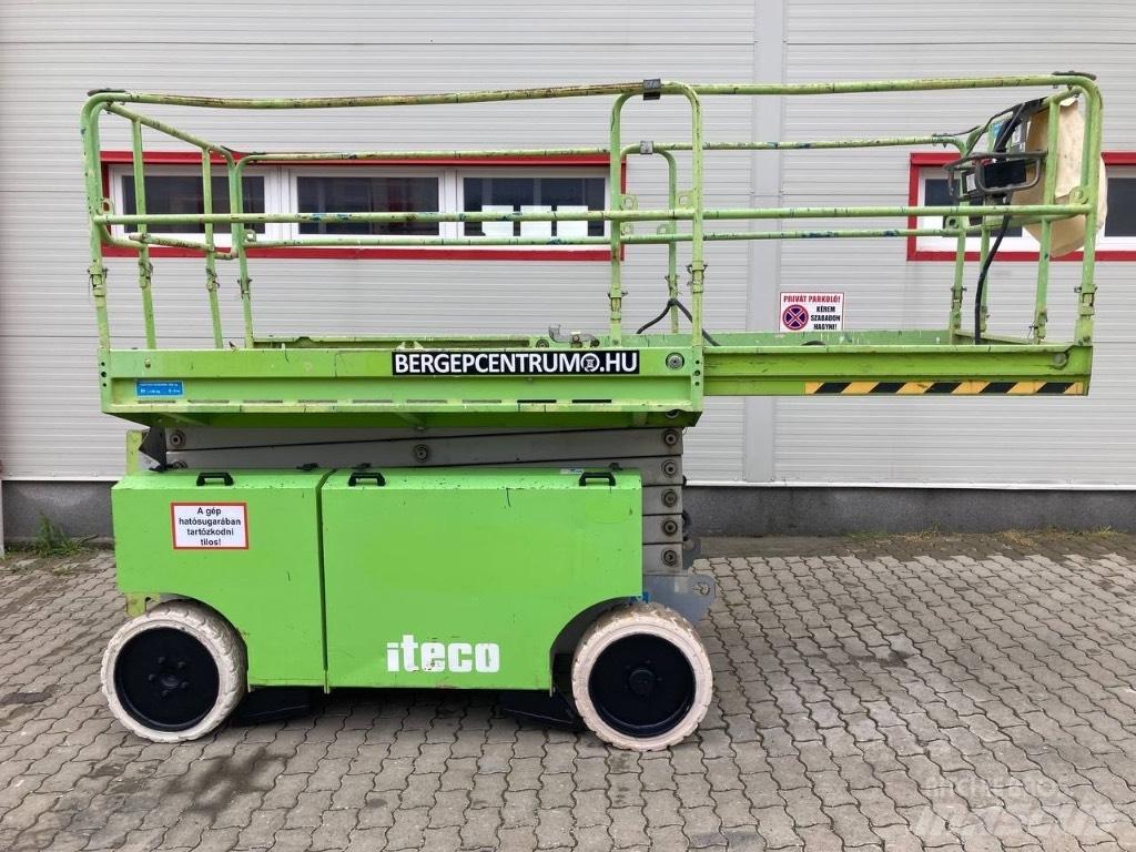 Iteco IT 12151 シザースリフト