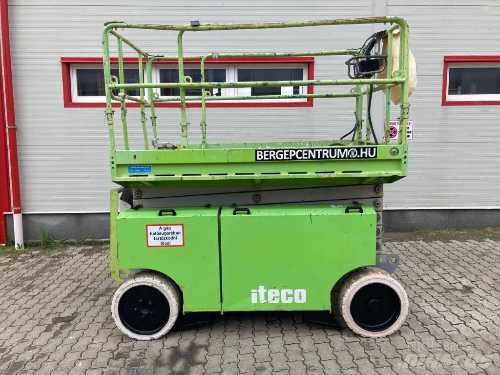 Iteco IT 12151 シザースリフト