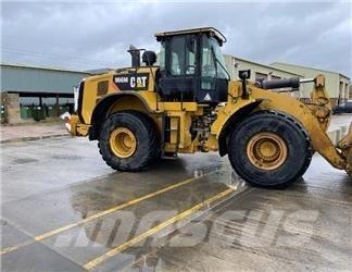 CAT 966 M ホイールローダー・タイヤショベル