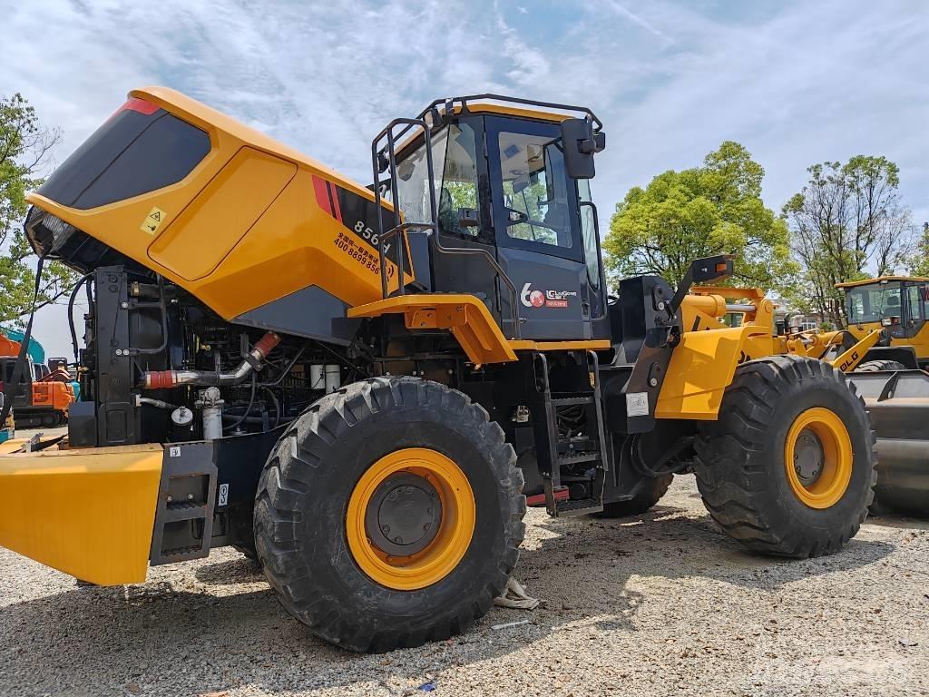 LiuGong CLG 856 H ホイールローダー・タイヤショベル
