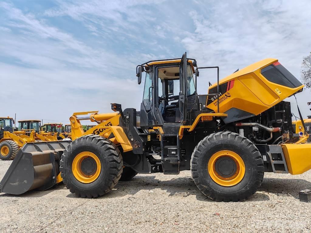 LiuGong CLG 856 H ホイールローダー・タイヤショベル