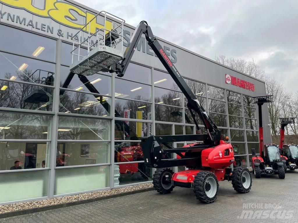 Manitou 200 ATJ テレスコーピックハンドラー