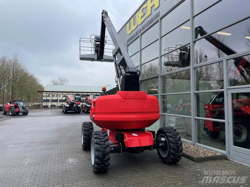 Manitou 200 ATJ テレスコーピックハンドラー